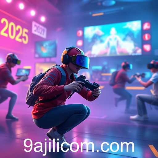 The Rise of '9ajili': Gaming Website Trends