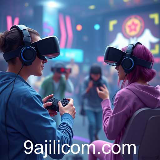 Online Gaming Trends in 2025