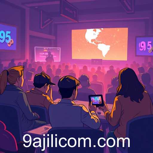 The Rise of 9ajili in Game Streaming